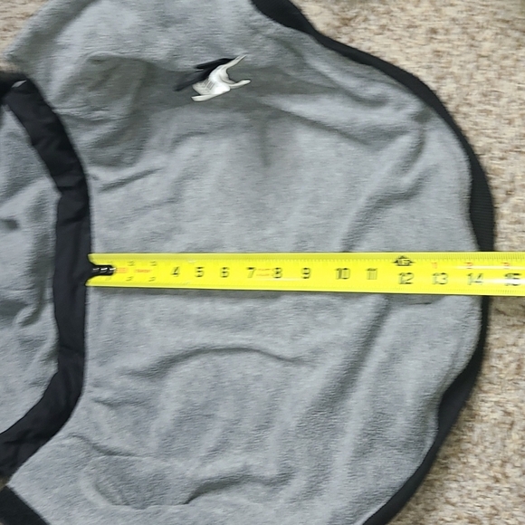 SILVER Paw Dog Snow Suit - Picture 7 of 11